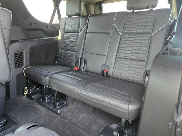 2023 Cadillac Escalade ESV 4WD Sport Platinum