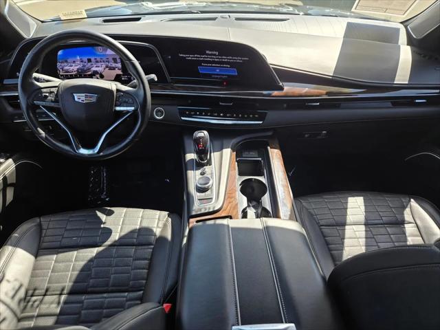 2023 Cadillac Escalade ESV 4WD Sport Platinum