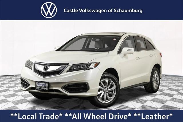 2017 Acura RDX w/Technology Package for sale in Schaumburg, IL