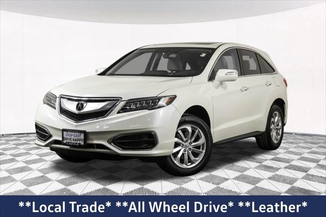 2017 Acura RDX w/Technology Package