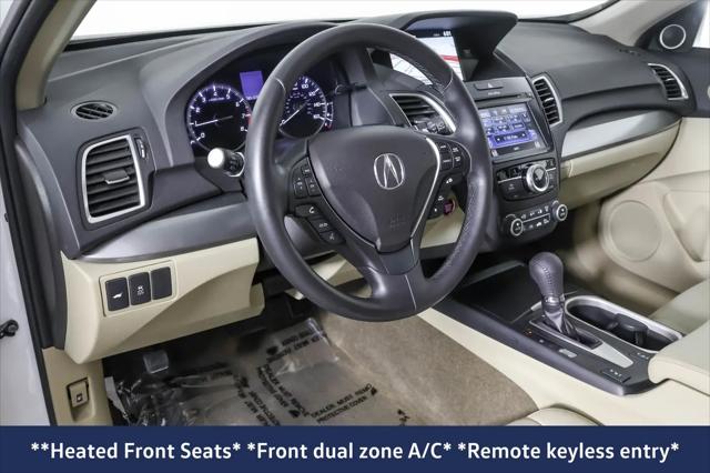 2017 Acura RDX w/Technology Package