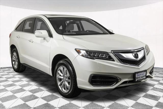 2017 Acura RDX w/Technology Package