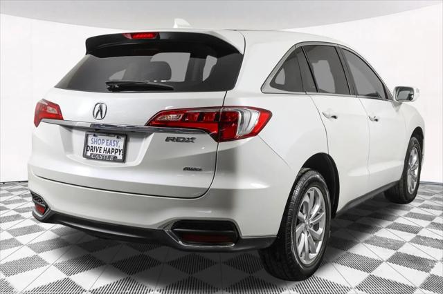 2017 Acura RDX w/Technology Package