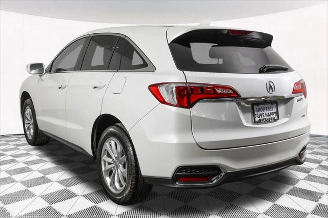2017 Acura RDX w/Technology Package