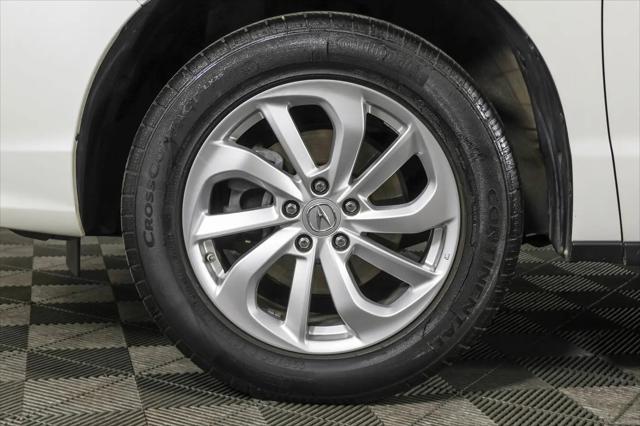 2017 Acura RDX w/Technology Package