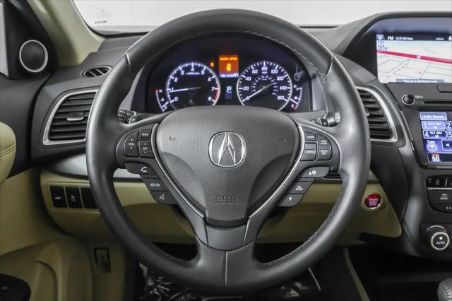 2017 Acura RDX w/Technology Package