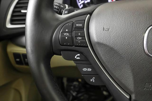 2017 Acura RDX w/Technology Package