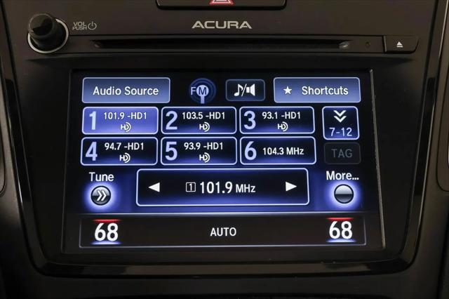 2017 Acura RDX w/Technology Package