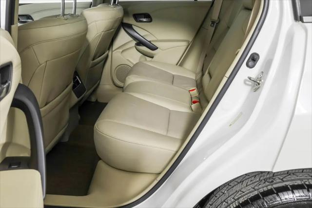 2017 Acura RDX w/Technology Package