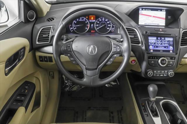 2017 Acura RDX w/Technology Package