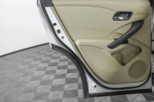 2017 Acura RDX w/Technology Package