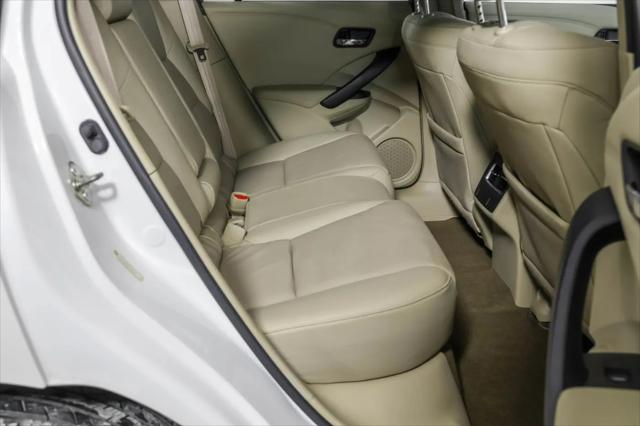 2017 Acura RDX w/Technology Package