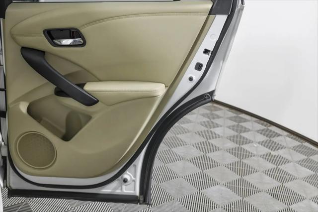 2017 Acura RDX w/Technology Package