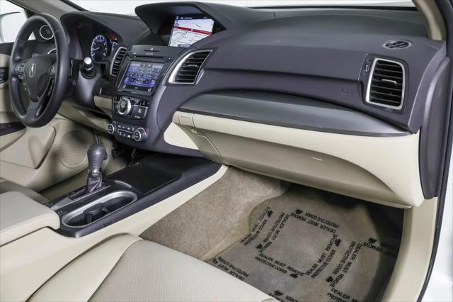 2017 Acura RDX w/Technology Package