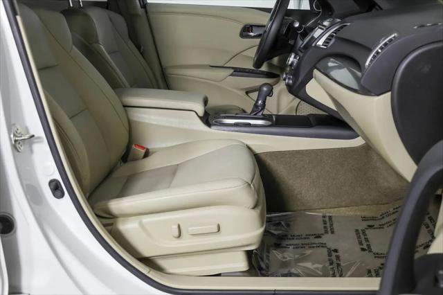 2017 Acura RDX w/Technology Package
