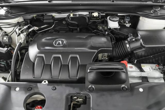 2017 Acura RDX w/Technology Package