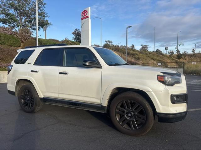 2021 Toyota 4Runner Nightshade Special Edition for sale in Milpitas, CA