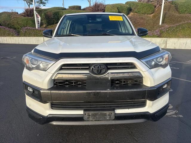 2021 Toyota 4Runner Nightshade Special Edition