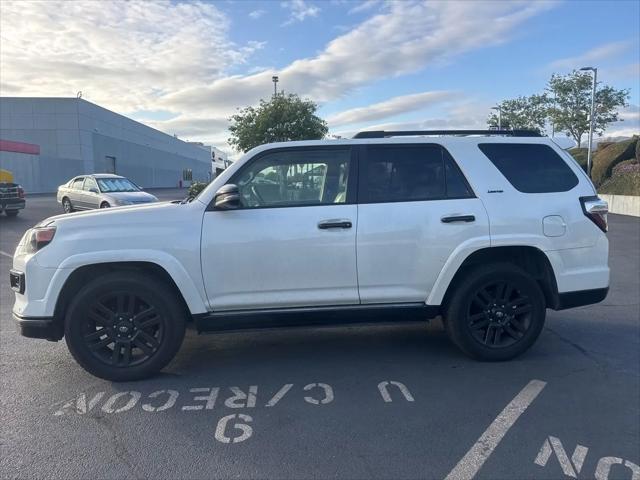 2021 Toyota 4Runner Nightshade Special Edition
