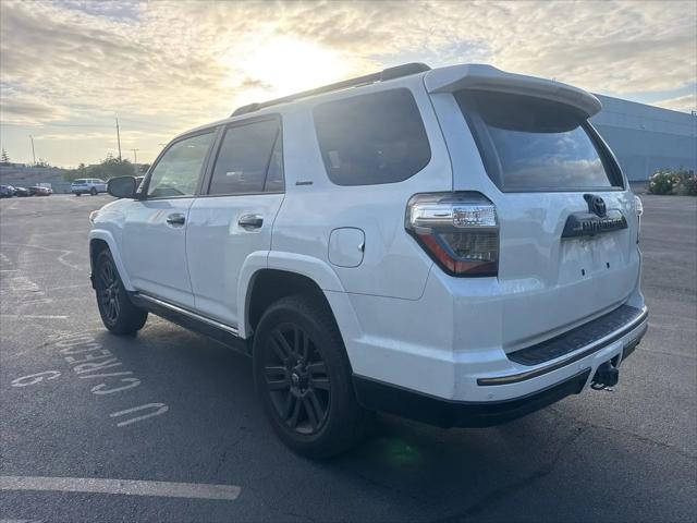2021 Toyota 4Runner Nightshade Special Edition