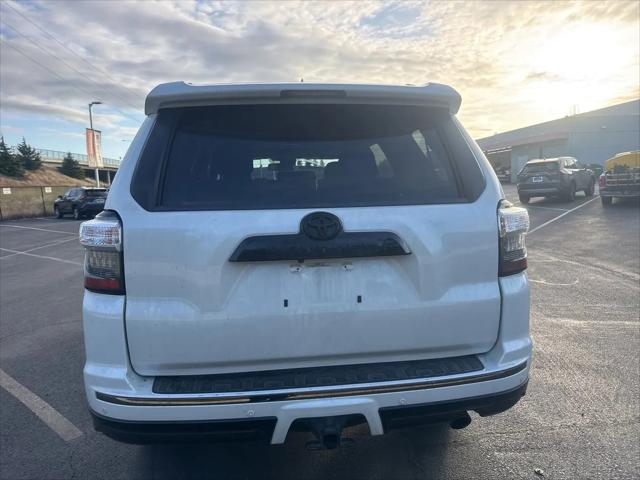 2021 Toyota 4Runner Nightshade Special Edition