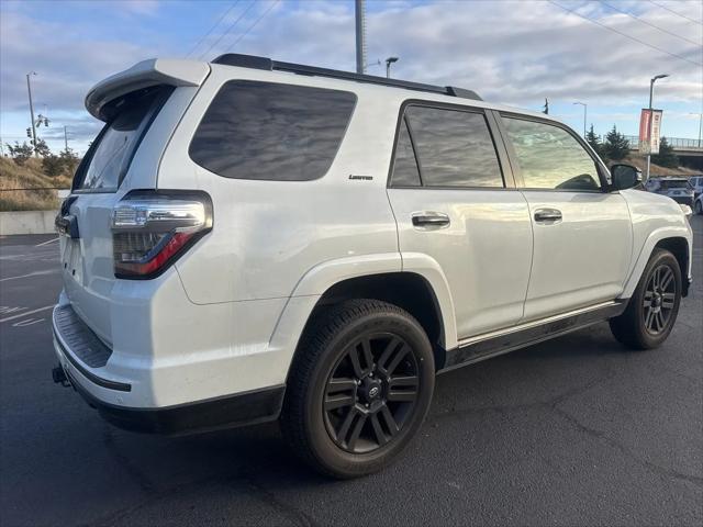 2021 Toyota 4Runner Nightshade Special Edition