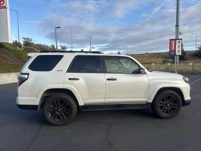 2021 Toyota 4Runner Nightshade Special Edition