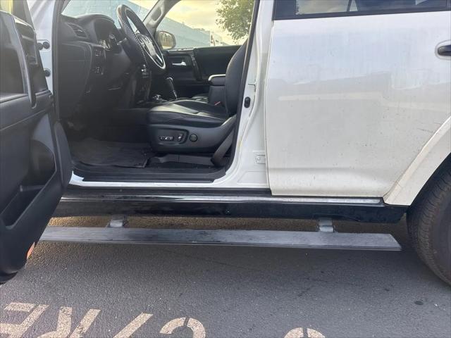 2021 Toyota 4Runner Nightshade Special Edition