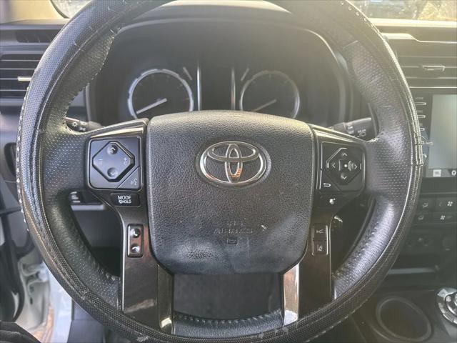 2021 Toyota 4Runner Nightshade Special Edition