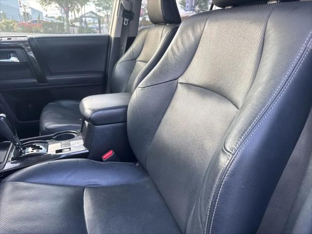 2021 Toyota 4Runner Nightshade Special Edition