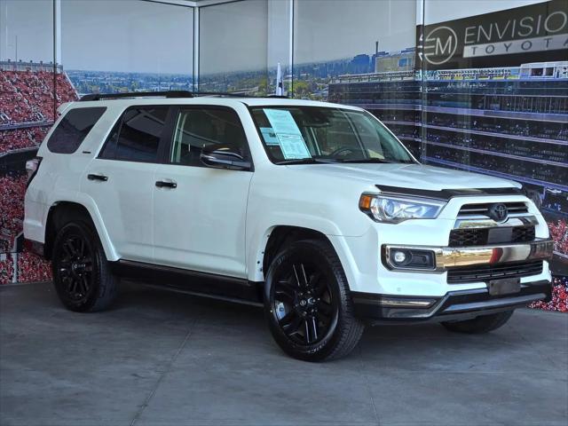 2021 Toyota 4Runner Nightshade Special Edition for sale in Milpitas, CA
