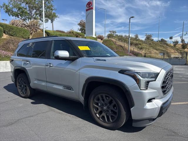 2026 Toyota Sequoia Platinum for sale in Milpitas, CA