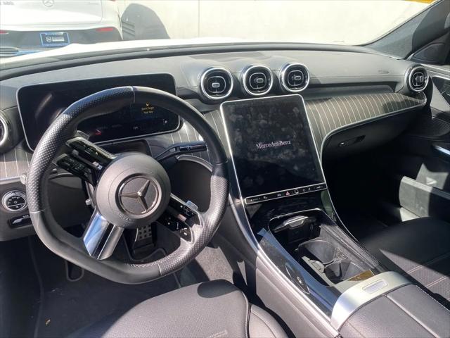 2023 Mercedes-Benz C-CLASS C 300 Sedan