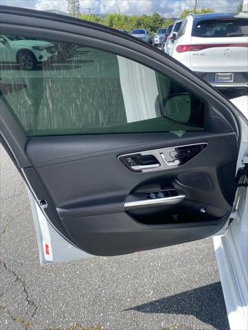 2023 Mercedes-Benz C-CLASS C 300 Sedan