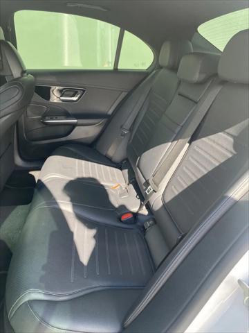 2023 Mercedes-Benz C-CLASS C 300 Sedan