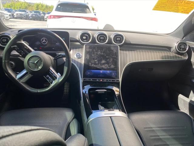 2023 Mercedes-Benz C-CLASS C 300 Sedan