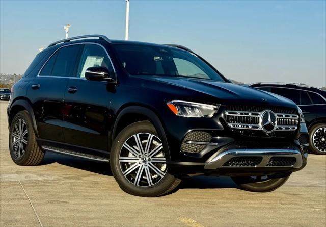2026 Mercedes-Benz GLE GLE 350 GLE 350