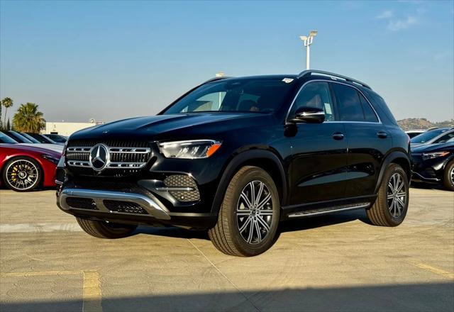 2026 Mercedes-Benz GLE GLE 350 GLE 350