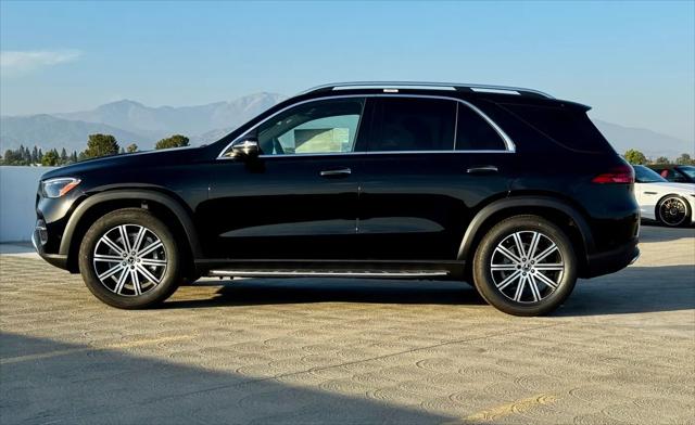 2026 Mercedes-Benz GLE GLE 350 GLE 350