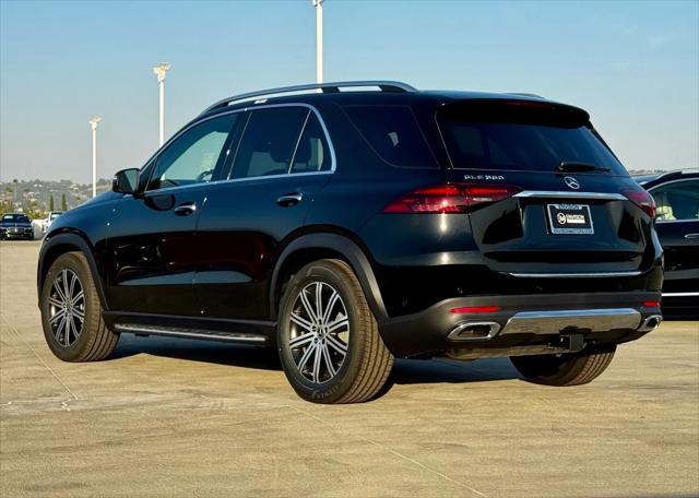 2026 Mercedes-Benz GLE GLE 350 GLE 350