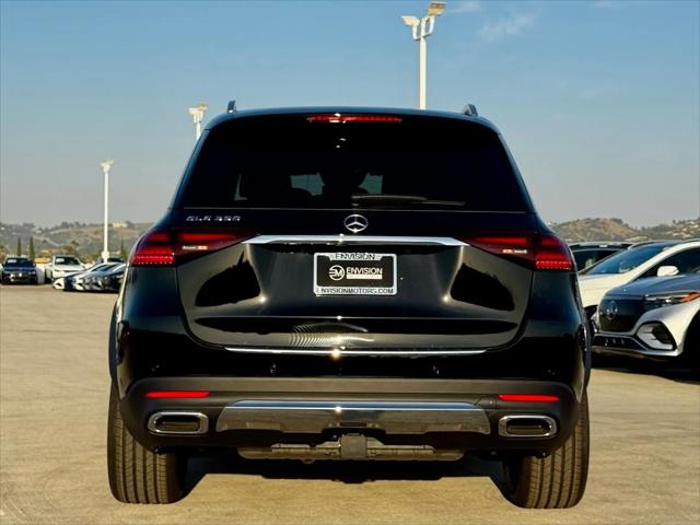 2026 Mercedes-Benz GLE GLE 350 GLE 350