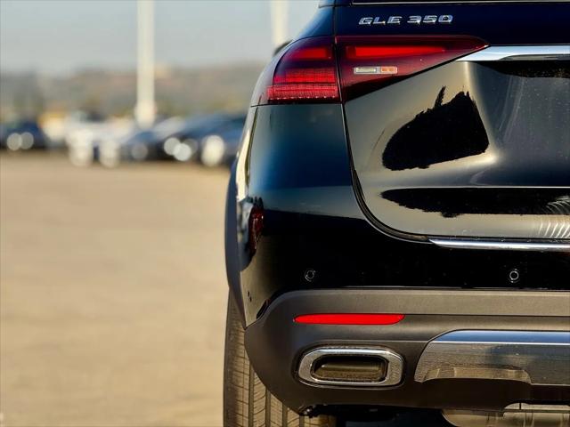 2026 Mercedes-Benz GLE GLE 350 GLE 350