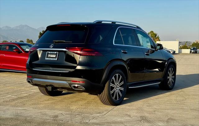 2026 Mercedes-Benz GLE GLE 350 GLE 350