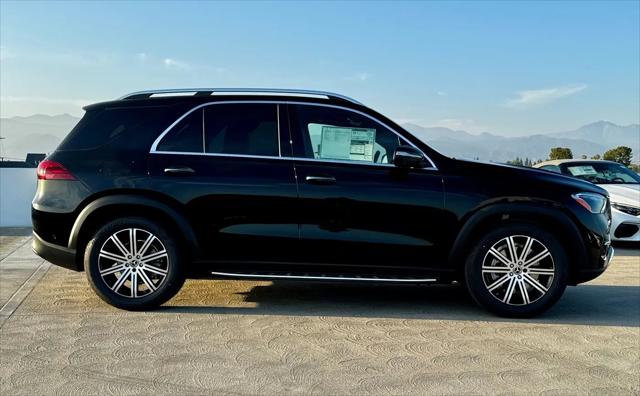 2026 Mercedes-Benz GLE GLE 350 GLE 350