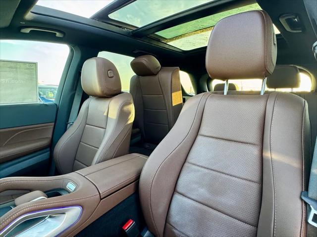 2026 Mercedes-Benz GLE GLE 350 GLE 350