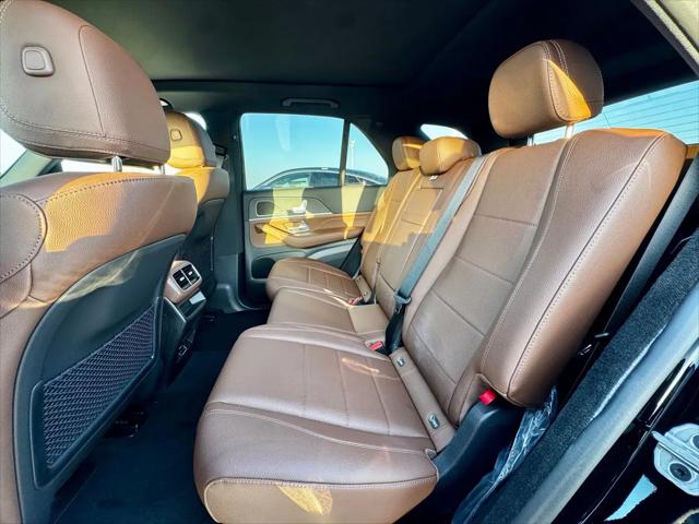 2026 Mercedes-Benz GLE GLE 350 GLE 350