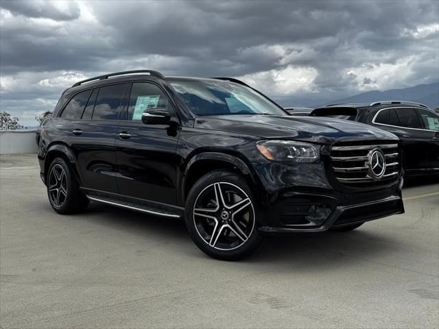 2026 Mercedes-Benz GLS GLS 450 4MATIC