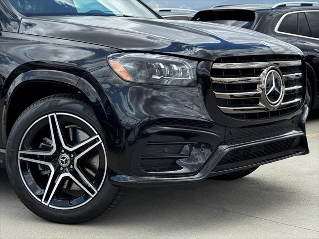 2026 Mercedes-Benz GLS GLS 450 4MATIC