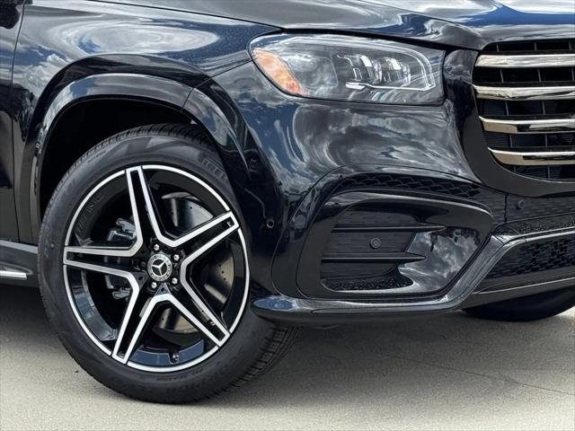 2026 Mercedes-Benz GLS GLS 450 4MATIC