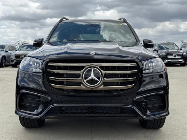 2026 Mercedes-Benz GLS GLS 450 4MATIC